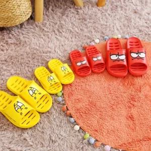 라바 EVA 아동 성인 욕실화 트임 욕실슬리퍼 화장실슬리퍼