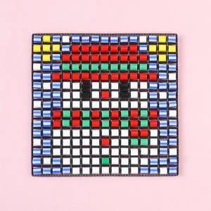 정인아트 비즈발 눈사람 만들기 1인set