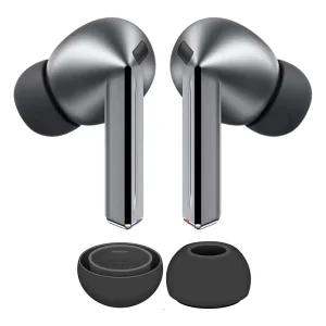 갤럭시 버즈3 프로 이어팁 1쌍 교체용 호환 실리콘 이어캡 소프트 팁 캡