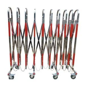 자바라문 학교 교문 주차장 입구 차단기 바리게이트 바리게이트 - 1.1x7m