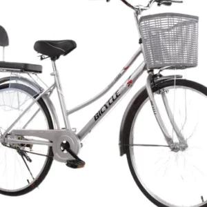 옛날 자전거 블랙 할아버지 올드 레트로 쌀집 감성 클래식