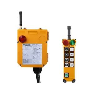 호이스트스위치 산업용 무선 원격 제어 윈치 조종기 호이스트스위치 - 380V