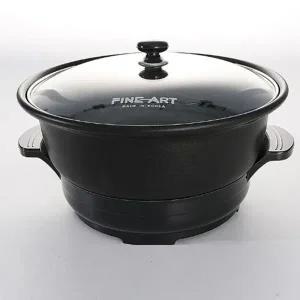 보령 전기냄비 멀티쿠커 전기 샤브 전골 냄비 대