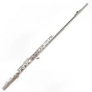 입문용 플룻 초등 학생 성인 음악회 전문가용 악기 17홀 은도금 YFL-371H