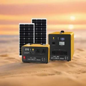 태양광패널 충전기 콘트롤러 솔라 자동 충전 도구 태양광컨트롤러 - 300W/90AH 100w