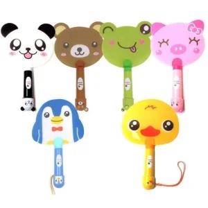 휴대용 미니부채 부채 선물 캐릭터 선풍기 귀여운 (WFJYR3E)