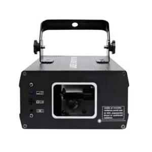 사이키조명 무대 클럽 술집 공연 스포트라이트 조명 단일 홀 라인 레이저 광(그린)