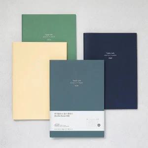 아트박스/문구앤토이스 (2026 날짜형) 먼슬리 플래너 2026 B5_월간 스케쥴러