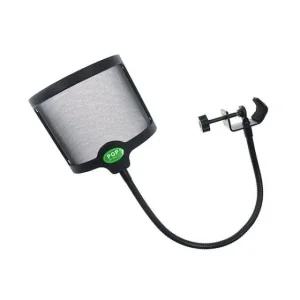 방송용 잡음제거 녹음용 마이크 마이크팝필터 노래 (WFJYL0L)