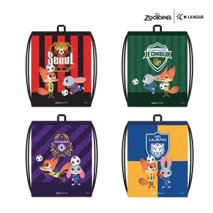 [기타브랜드]K리그 주토피아 콜라보 짐색 1부