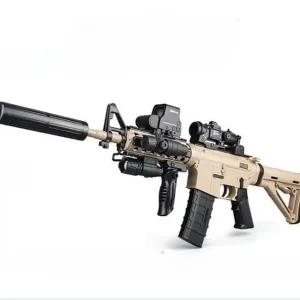 에어소프트 hk416 전동건 데져트 블로우백 고퀄 에어소프트건