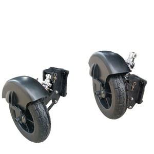 오토바이 보조바퀴 스쿠터 바이크 밸런스 휠 견인 타이어 부품 넘어짐방지