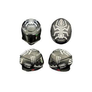 SHOEI 헬멧 데칼스티커 쇼에이 GT2 Z7 방수 Z8 레드불 풀페이스