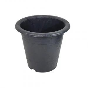 원화분 10치 블루베리 텃밭 원형 미니 화분