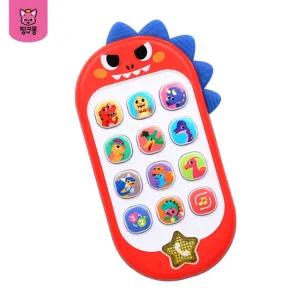 [핑크퐁]공룡 동요 스마트폰