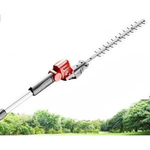원예톱 헤지트리머 충전용 전기 충전식 트리머 관리 울타리
