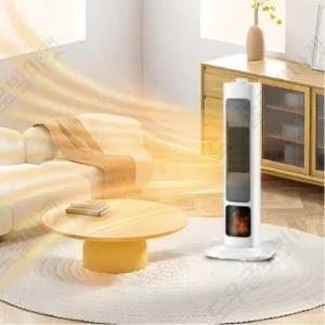 욕실건조기 화장실 가정용 전기히터 에너지 절약형 샤워용 욕실 난방기구 급속 가열 온풍기 사무실 및 집안 따뜻한 난로형 히터