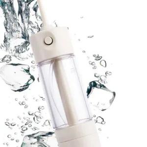 [골드스마일]치아 세정기 무선 치간 구강 청소기 휴대용 물치실 칫솔 세척기