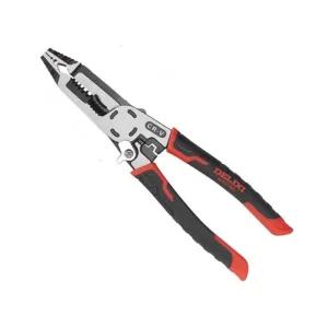 와이어탈피기 전선 플라이어 형펜 스트리퍼 밀워키 와이어 스트리핑 다기능 풀링 범용