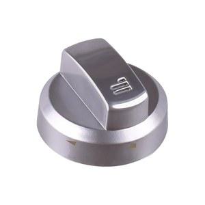 SeDeplacer 1Pcs 쿡탑 점화 노브/라이트 스파크 노브(색상: 실버), 퓨리온 쿡탑 레인지와 호환, RV 캠퍼 이동식 주방용