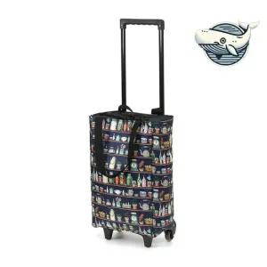 다용도 접이식 카트 보온 보냉 가방 장바구니 무거운 쉽게 쇼핑 시장 마트 바퀴 손수레 핸드카트