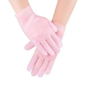 실리콘 보습 장갑 핸드케어 건조 갈라짐 손관리 장갑-WD7184D
