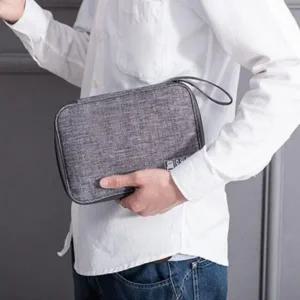 워치 스트랩 거치대 줄질 보관 파우치 시계줄 보관함-WFGYC60