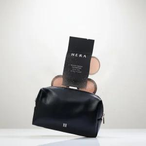헤라 블랙쿠션 파운데이션 리필15g x1개 21N1바닐라+블랙 파우치 x1개 증 정