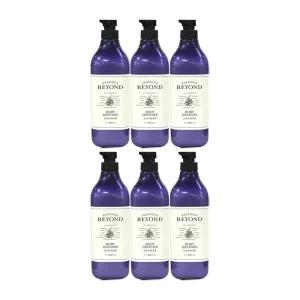 비욘드 바디 디펜스 샤워 1L 6개