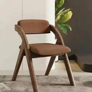 접이식 식탁의자 쿠션 행사용 강당 교회 정원용 카페 간이