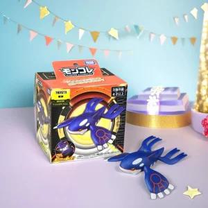 포켓몬스터 피규어 가이오가 몬스터콜렉션 ex 전설의포켓몬 굿즈 몬코레 해저포켓몬