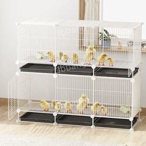 병아리 케이지 닭장 새장 240176 M 중간 부화기 새집 병아리부화기 닭집 키우기