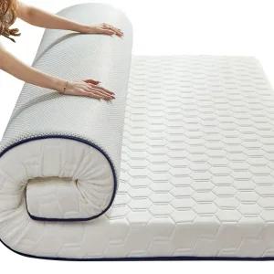 소형 매트리스 1인용 6cm 노블 화이트 원룸 두께 슈퍼싱글