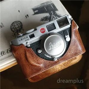 Leica 라이카 하프 m2 호환 m6 케이스 속사 하프케이스 mp