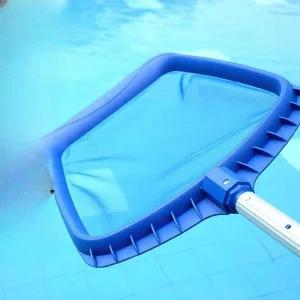 고급형 수영장 뜰채 쓰레기 낙엽망 뜰망 수영장뜰채 망 낙엽