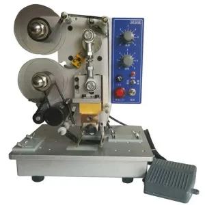 자동 프린팅 인자기 날짜 날인기 유통기한 넘버링