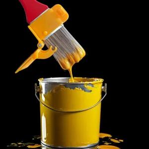 미란다 특허 페인트 브러시 co-01591