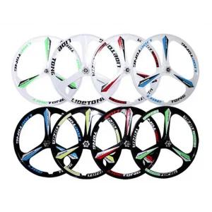 산악자전거 휠 일체형 세트 24인치 26인치 알루미늄