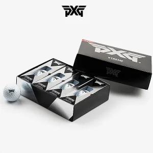 PXG 익스트림 투어 골프공 화이트 3피스 12구