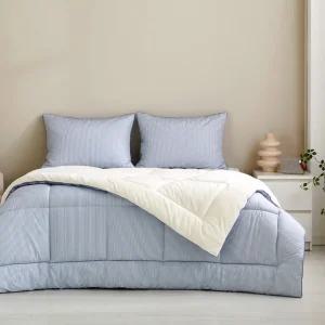 [모던하우스] 모던하우스 스웰 알러지케어 극세사 차렵이불 퀸 코니 블루 CV0225218