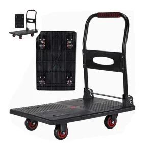 (제스트)접이식 핸드카트 특대형 손수레 구루마 폴딩 저소음