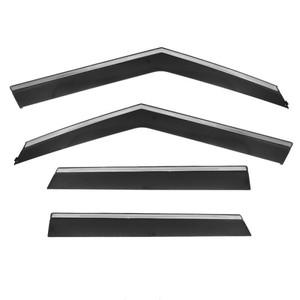 기아 EV5  용 윈도우 바이저 사이드 디플렉터 자동차 레인 가드 어닝 및 쉘터