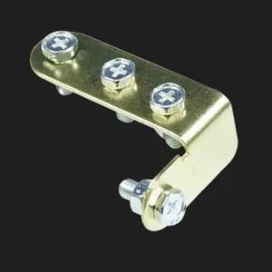 자동차 전기 접지 브라켓 튜닝 소켓 케이블 4구 장치 차동차접지브라켓 차동차접지소켓