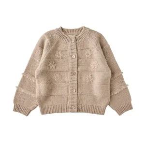 [룰라비](센텀시티점)[센텀점_아꽁떼]플라워자수가디건(75C12-200-01)