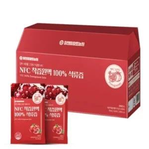 NFC 착즙 100 석류즙 70ml x 30포