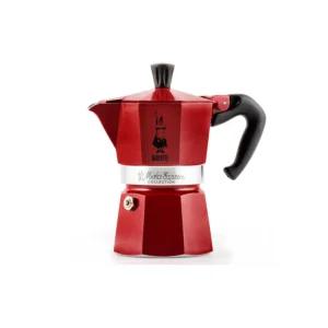 비알레띠 커피 포트 모카 익스프레스 레드 3컵 추천 BNS