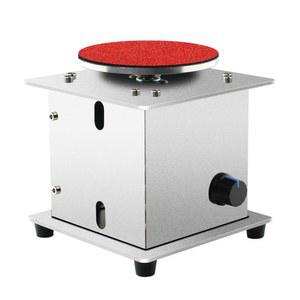 사포 그라인더 테이블 기 탁상그라인더 습식 트림 빠우 스테인드글라스 샌딩 블루