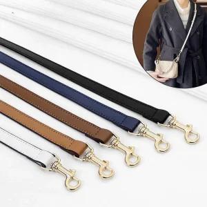 코치호환 가죽 스트랩 가방끈 리폼 크로스 숄더 가방