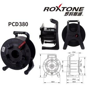 케이블 릴통 리드선 랜선 1개 전기선 캠핑용 PCD310(중형) 와인딩 풀링기