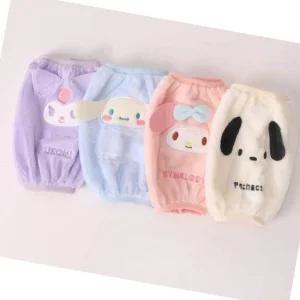 팔토시 사무실 아웃도어 캐릭터 가정 야영 혹한기 여성 소품 캠핑 보온